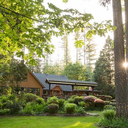 Eagle Rock Lodge Vida Экстерьер фото
