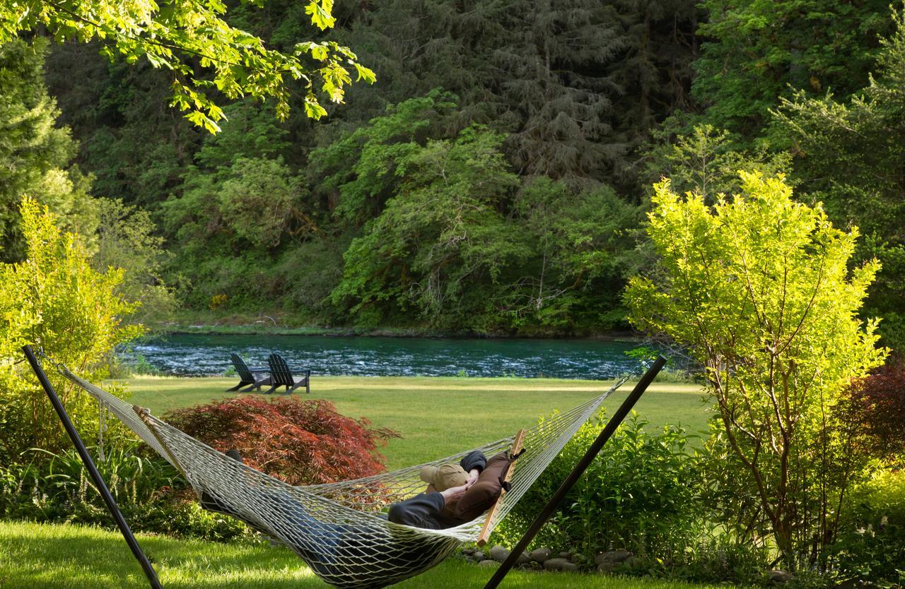 Eagle Rock Lodge Vida Экстерьер фото