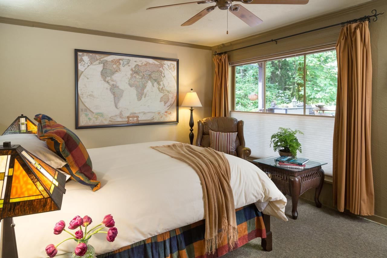 Eagle Rock Lodge Vida Экстерьер фото