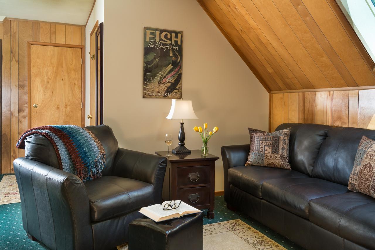 Eagle Rock Lodge Vida Экстерьер фото
