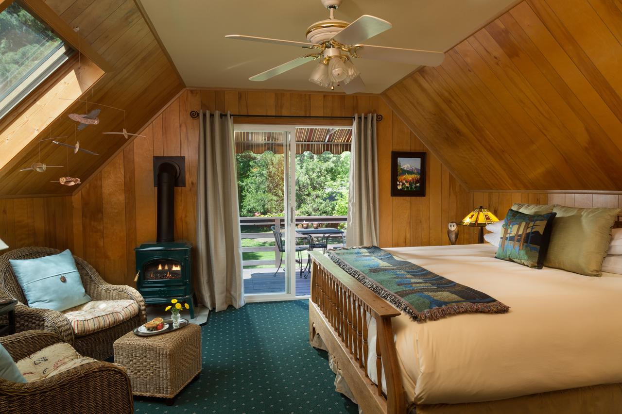 Eagle Rock Lodge Vida Экстерьер фото