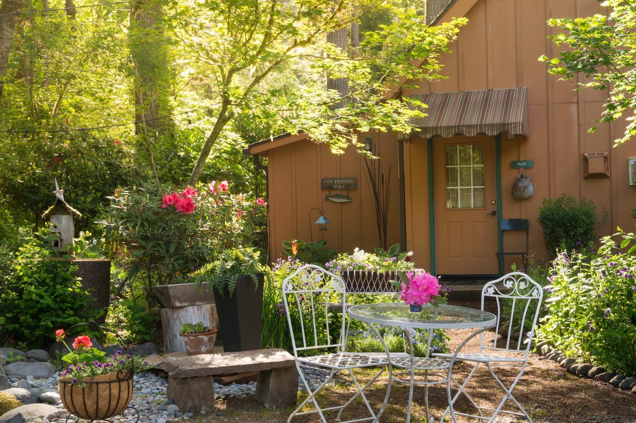 Eagle Rock Lodge Vida Экстерьер фото