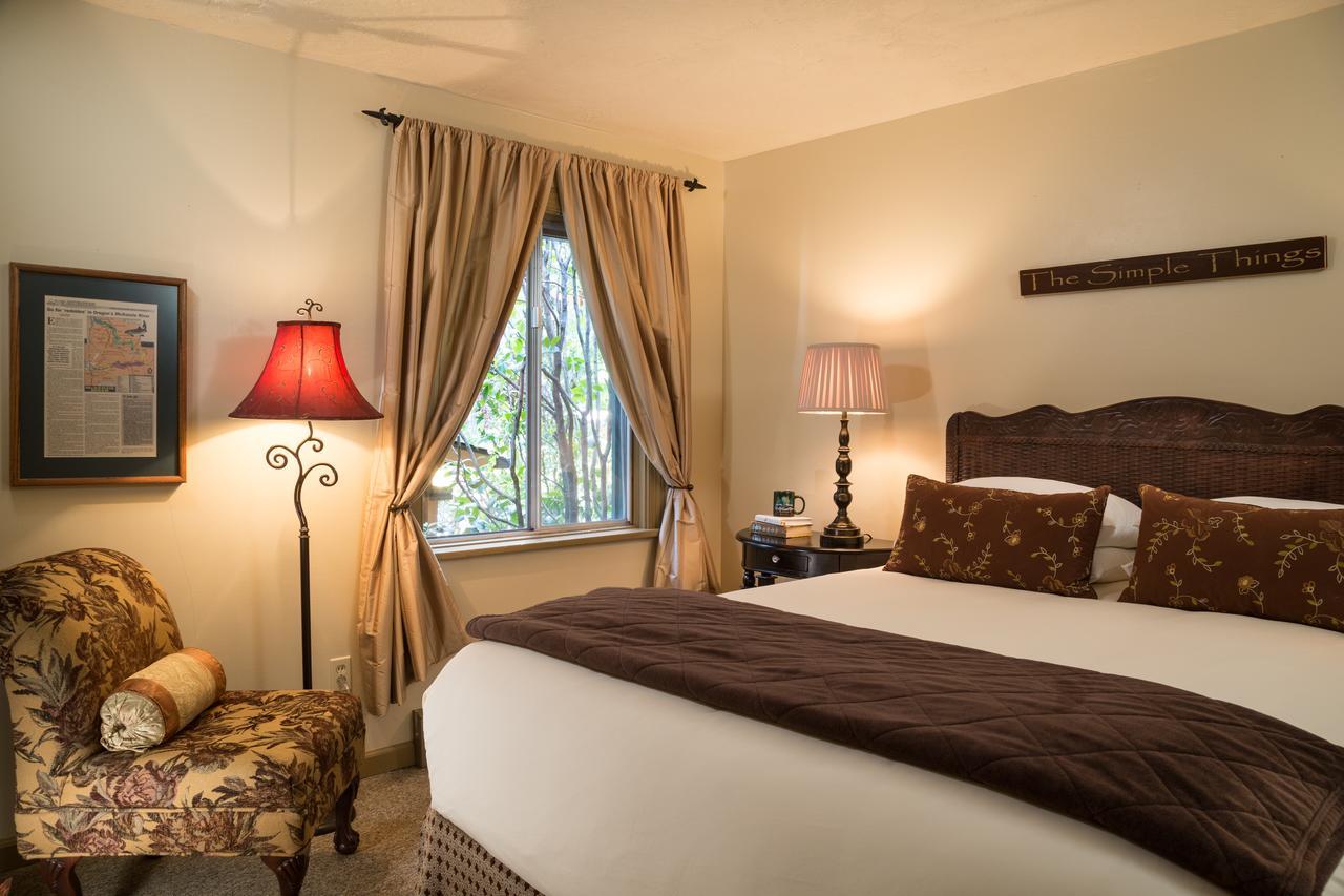 Eagle Rock Lodge Vida Экстерьер фото
