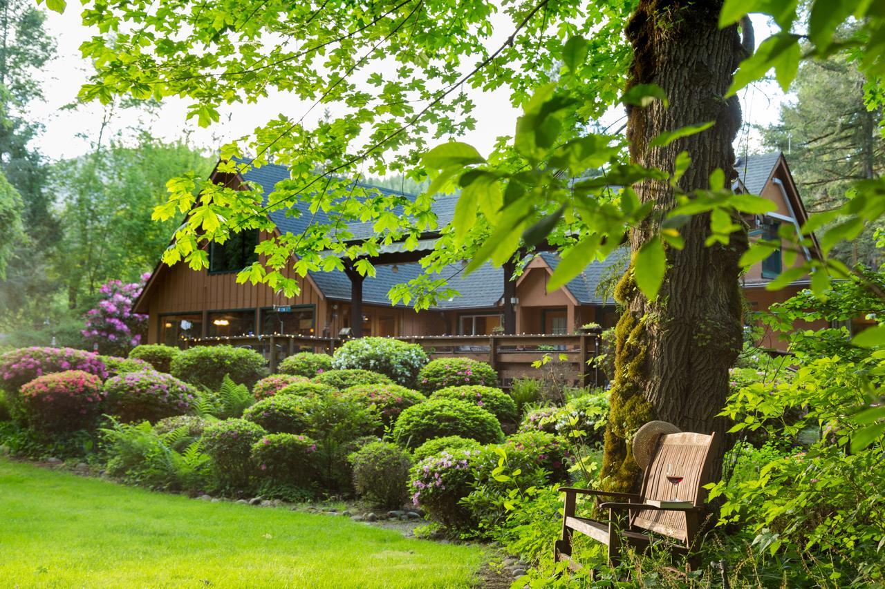 Eagle Rock Lodge Vida Экстерьер фото